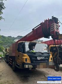 Buy Sany Used Crane / 2 Buy Sany Used Crane / 2